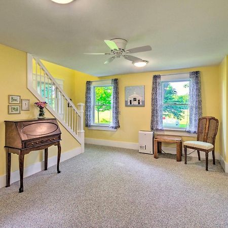 Charming Stanley Home With Yard, 7 Mi To Seneca Lake Geneva Eksteriør billede