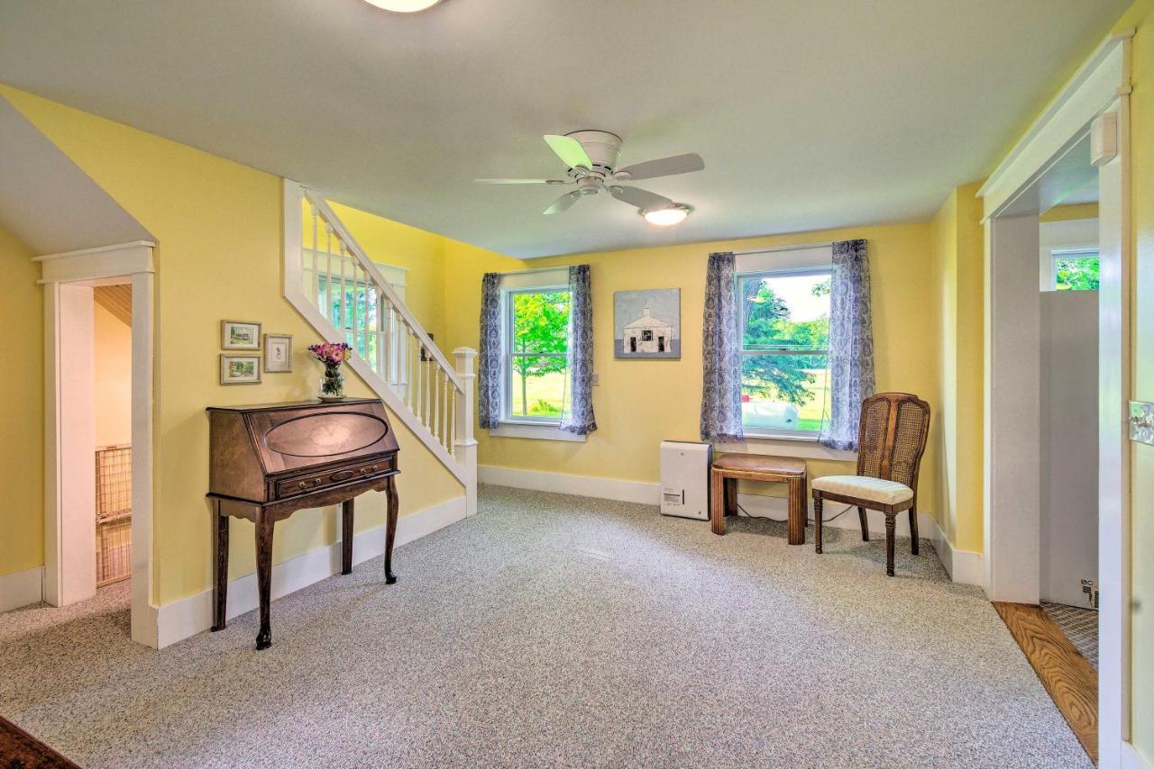 Charming Stanley Home With Yard, 7 Mi To Seneca Lake Geneva Eksteriør billede