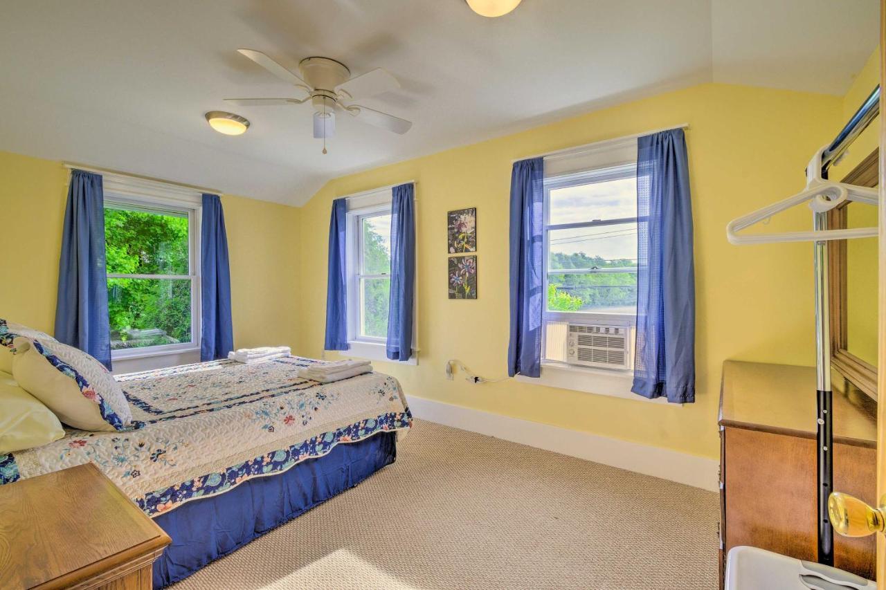 Charming Stanley Home With Yard, 7 Mi To Seneca Lake Geneva Eksteriør billede