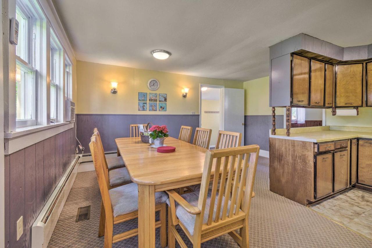 Charming Stanley Home With Yard, 7 Mi To Seneca Lake Geneva Eksteriør billede