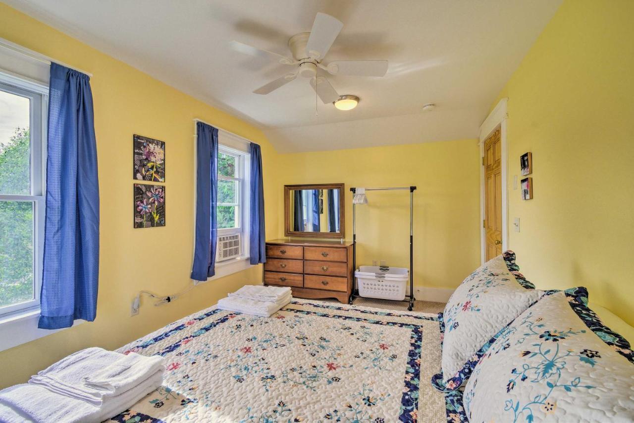 Charming Stanley Home With Yard, 7 Mi To Seneca Lake Geneva Eksteriør billede