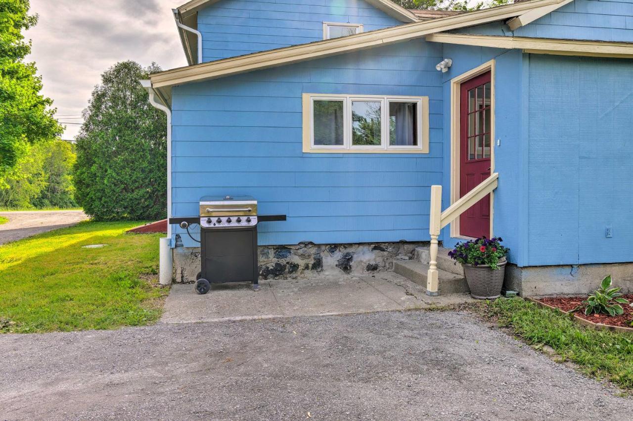 Charming Stanley Home With Yard, 7 Mi To Seneca Lake Geneva Eksteriør billede