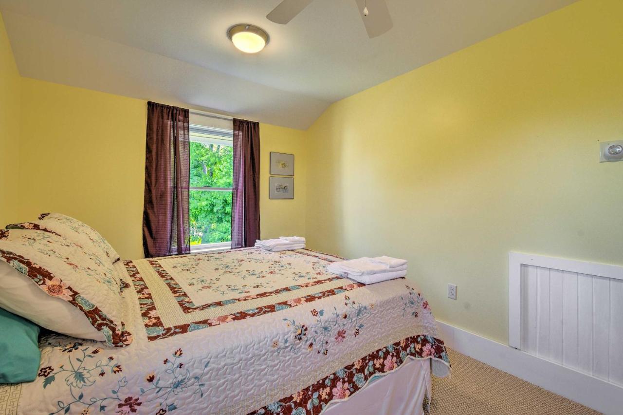 Charming Stanley Home With Yard, 7 Mi To Seneca Lake Geneva Eksteriør billede