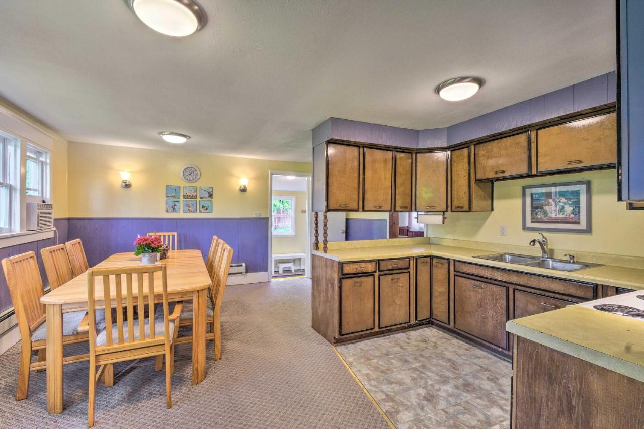 Charming Stanley Home With Yard, 7 Mi To Seneca Lake Geneva Eksteriør billede