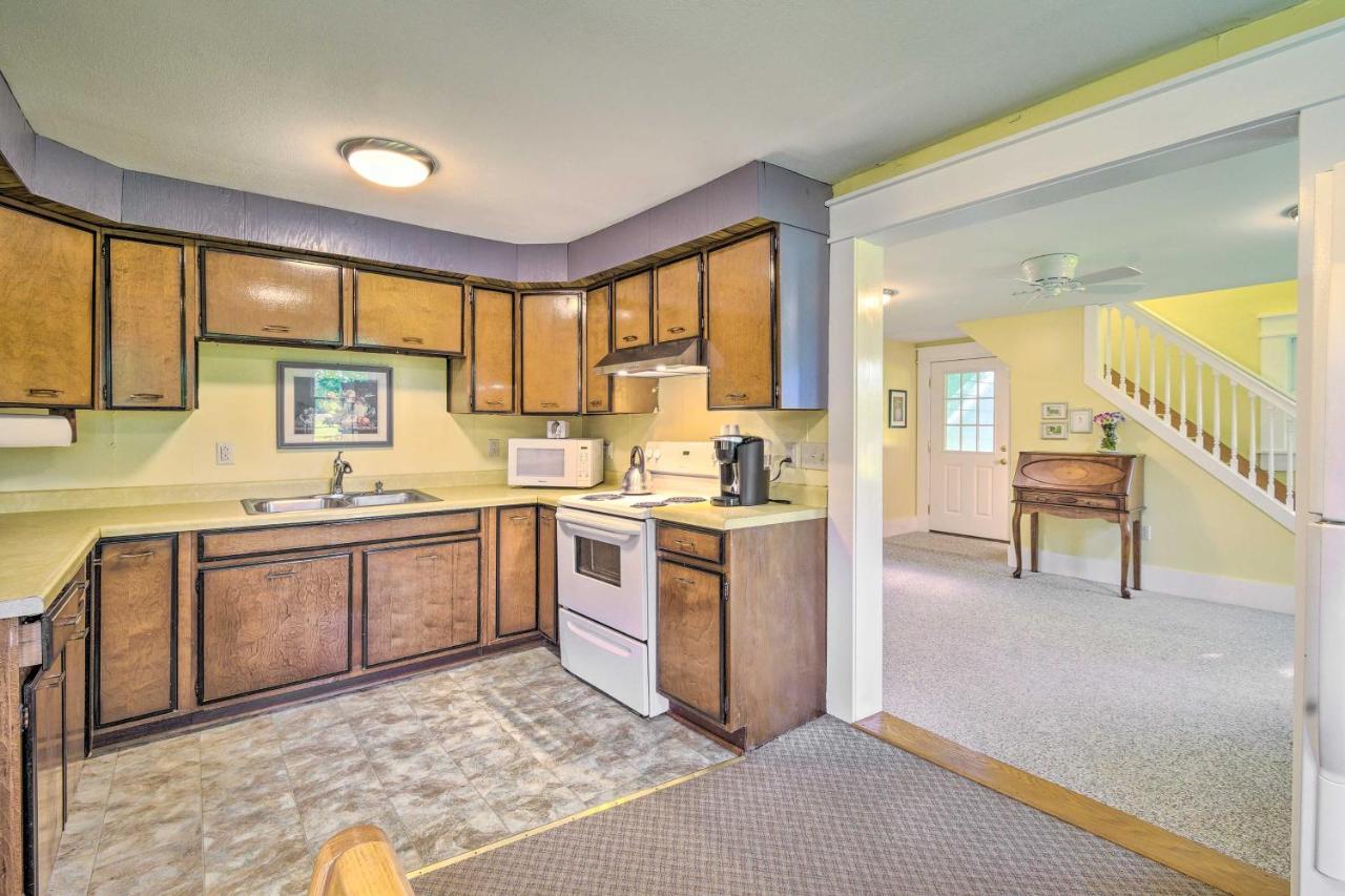 Charming Stanley Home With Yard, 7 Mi To Seneca Lake Geneva Eksteriør billede
