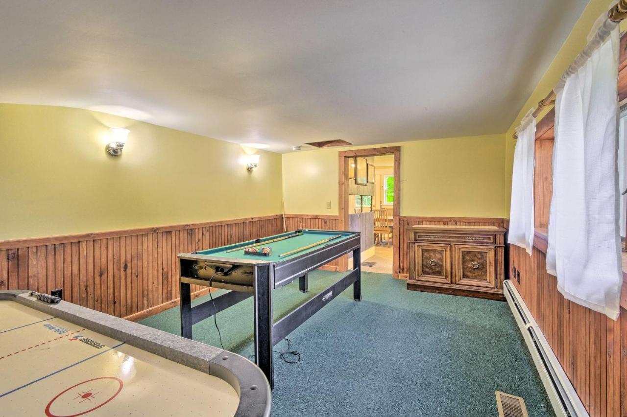 Charming Stanley Home With Yard, 7 Mi To Seneca Lake Geneva Eksteriør billede